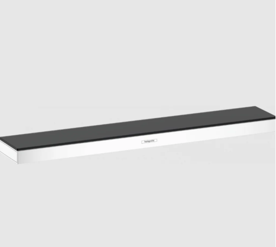 Полка, Hansgrohe, Rainfinity, шгв 500*84*28, цвет-белый матовый