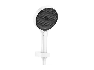 Душевой набор, Hansgrohe, Rainfinity, цвет-белый матовый
