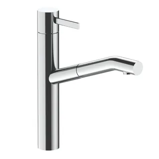 Смеситель для раковины, Fantini, AF/21 Fukasawa, цвет-хром — иконка