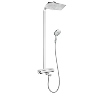 Душевая стойка, Hansgrohe, Raindance E, цвет-хром