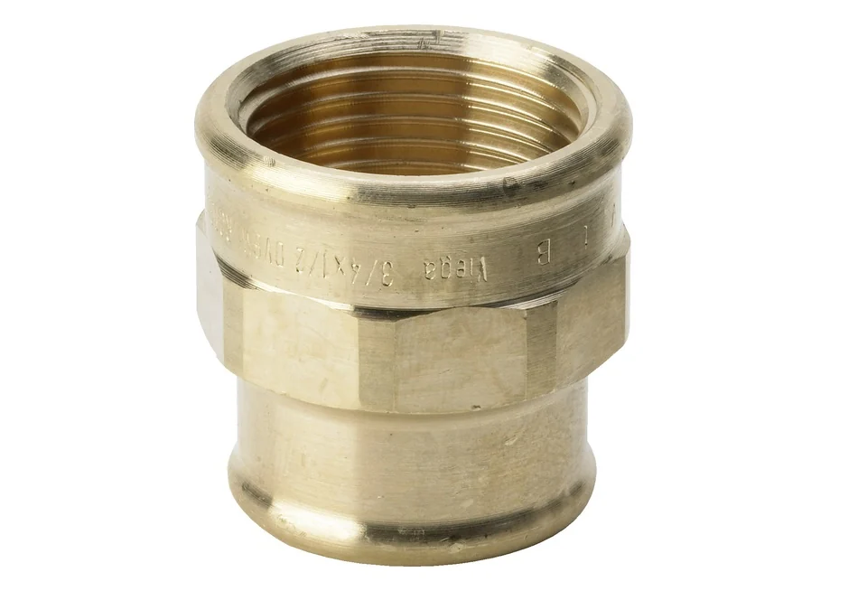 Муфта, ВВ, 2", 1 1/4", бронза (RX), переходная