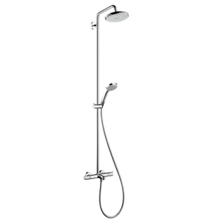 Душевая стойка, Hansgrohe, Croma, 220, цвет-хром — иконка