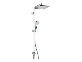 Душевой гарнитур, Hansgrohe, Crometta E, цвет-хром
