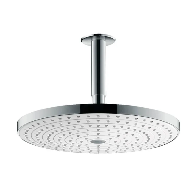 Верхний душ, Hansgrohe, Raindance Select S, цвет-белый/хром
