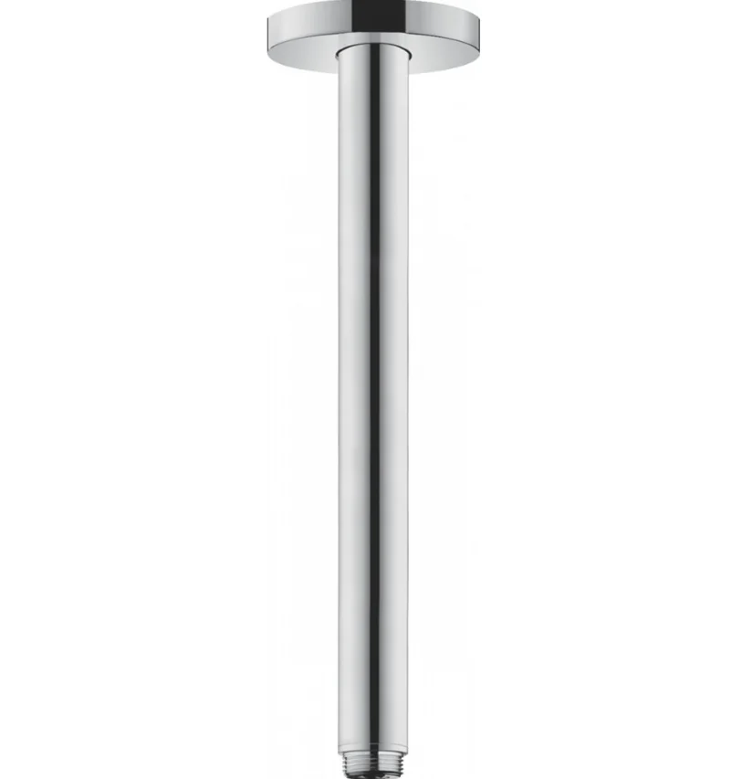 Держатель верхнего душа, Hansgrohe, цвет-хром