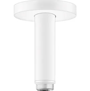 Держатель верхнего душа, Hansgrohe, цвет-белый матовый — иконка