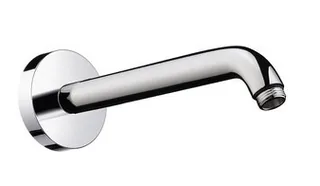 Держатель верхнего душа, Hansgrohe, 230 мм, цвет-хром