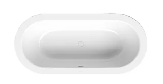 Ванна, Bette, BetteStarlet Oval, шгв 1950*950*420, BetteGlasur® Plus, цвет-белый