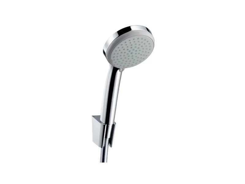 Душевой набор, Hansgrohe, Croma 100, цвет-хром