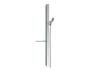 Штанга для душа, Hansgrohe, Unica'E, 900, цвет-белый/хром