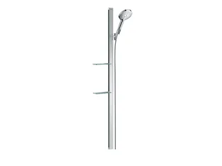 Душевой гарнитур, Hansgrohe, Raindance Select S, цвет-хром