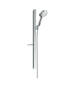 Душевой гарнитур, Hansgrohe, Raindance Select S, цвет-хром