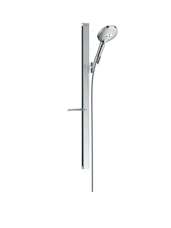 Душевой гарнитур, Hansgrohe, Raindance Select S, цвет-хром