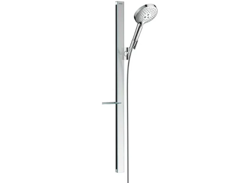 Душевой гарнитур, Hansgrohe, Raindance Select S, цвет-хром