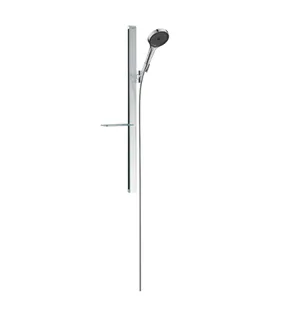 Душевой гарнитур, Hansgrohe, Rainfinity, 130, цвет-хром