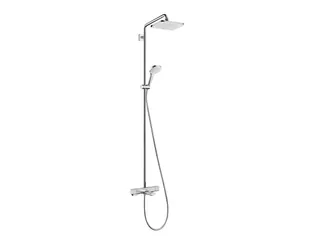 Душевая стойка, Hansgrohe, Croma E, цвет-хром — иконка