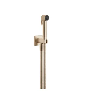 Гигиенический душ, Dornbracht, Series specific, цвет-Light Gold сатинированный — иконка