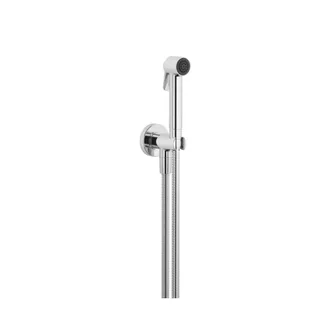 Гигиенический душ, Dornbracht, Series–various, цвет-хром