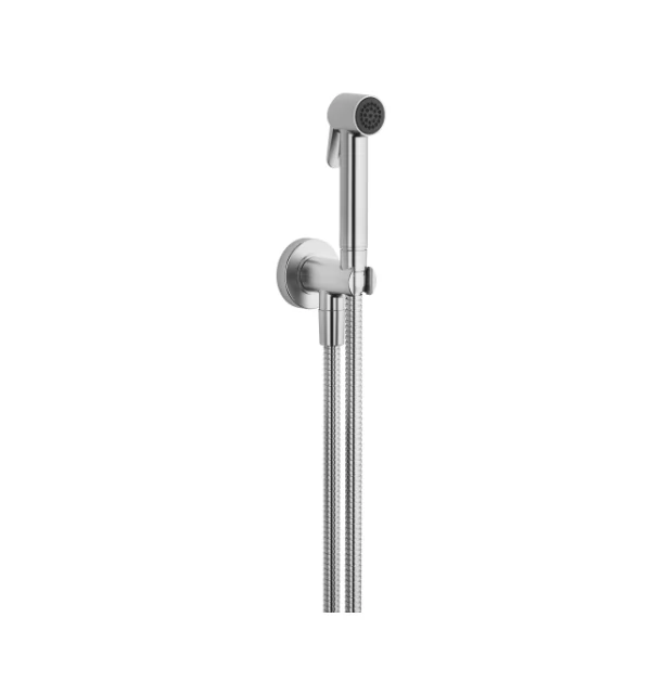 Гигиенический душ, Dornbracht, Series–various, цвет-хром сатинированный