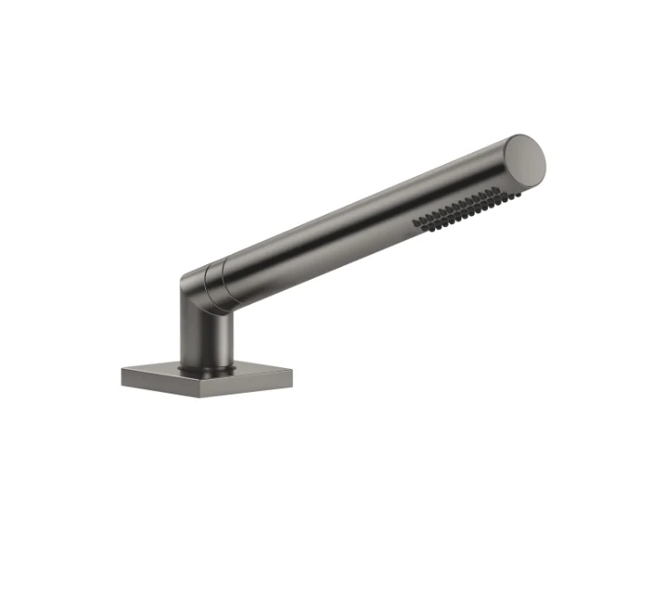 Душевой набор, Dornbracht, Series specific, цвет-Dark Platinum сатинированная