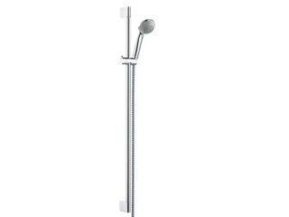 Душевой гарнитур, Hansgrohe, Crometta 85, цвет-хром — иконка