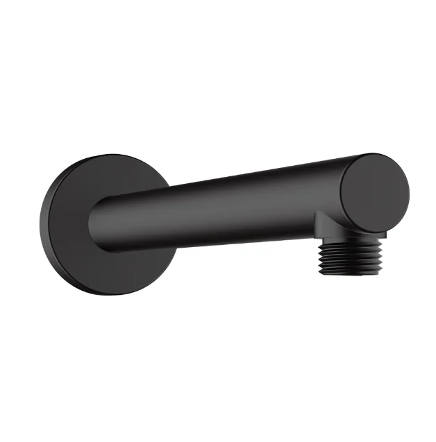 Держатель верхнего душа, Hansgrohe, Vernis Blend, цвет-черный матовый
