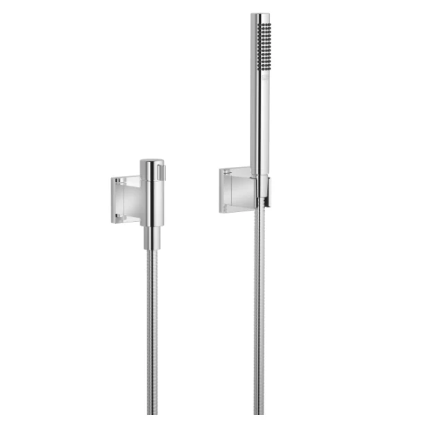Душевой набор, Dornbracht, Series specific, цвет-хром