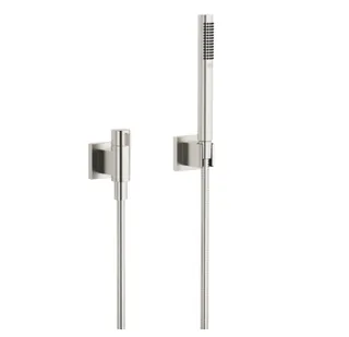 Душевой набор, Dornbracht, Series specific, цвет-платина сатинированная