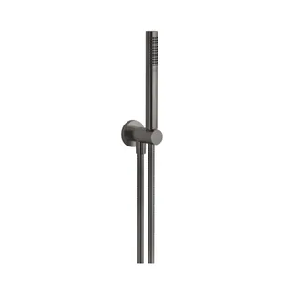 Душевой набор, Dornbracht, Series specific, цвет-Dark Platinum сатинированная — иконка