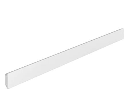 Штанга для душа, Hansgrohe, WallStoris, 500, цвет-белый матовый