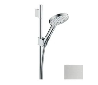 Душевой гарнитур, Hansgrohe, Axor Uno, цвет-шлифованный хром