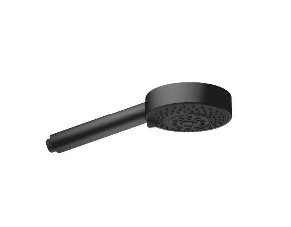 Ручной душ, Dornbracht, Series–various, 120, цвет-черный матовый