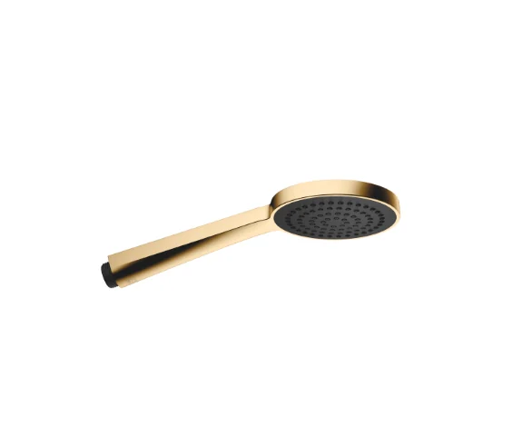 Ручной душ, Dornbracht, Series–various, 100, цвет-латунь сатинированная