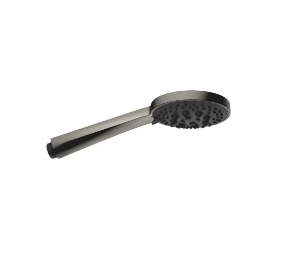 Ручной душ, Dornbracht, Series–various, 100, цвет-Dark Platinum сатинированная