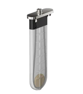 Шланг для душа, Hansgrohe, sBox, цвет-хром