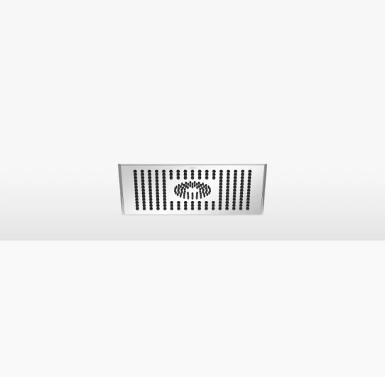 Верхний душ, Dornbracht, Series specific, 300*240, цвет-хром