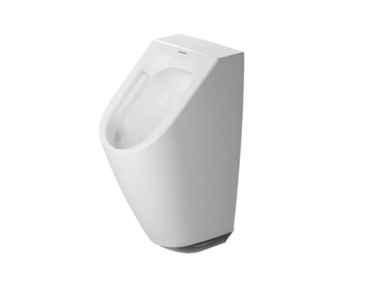 Писсуар, Duravit, ME by Starck, шг 300*350, цвет-белый