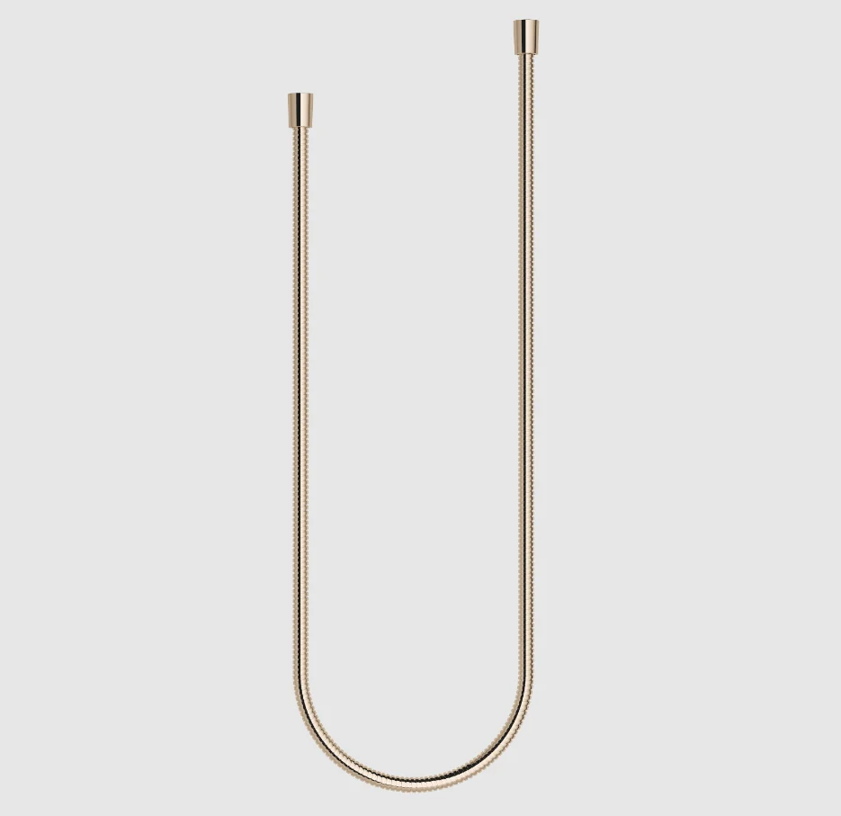 Шланг для душа, Dornbracht, длина шланга, мм-1250, цвет-шампань (золото 22кт)