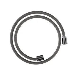 Шланг для душа, Hansgrohe, Designflex, длина шланга, мм-1250, цвет-шлифованный черный хром