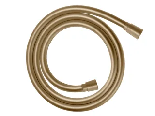 Шланг для душа, Hansgrohe, Isiflex, длина шланга, мм-1600, цвет-шлифованная бронза — иконка