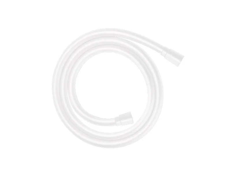 Шланг для душа, Hansgrohe, Isiflex, 1600, цвет-белый матовый