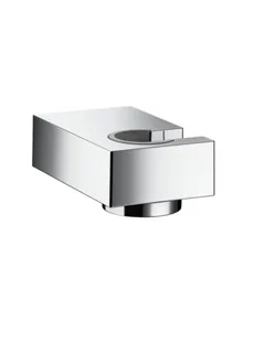 Держатель для ручного душа, Hansgrohe, Porter'E, цвет-хром