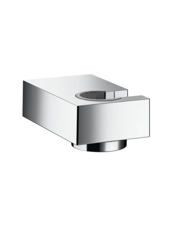 Держатель для ручного душа, Hansgrohe, Porter'E, цвет-хром