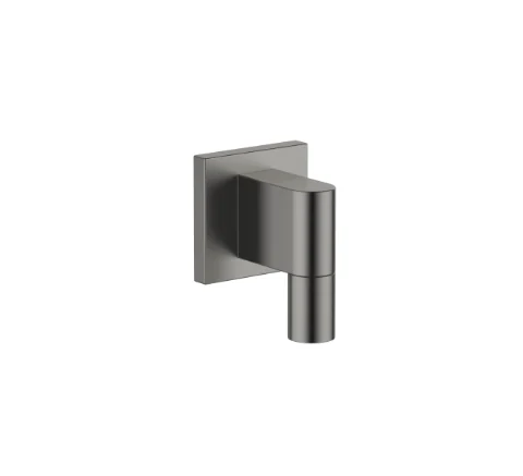 Шланговое подсоединение, Dornbracht, Series specific, цвет-Dark Platinum сатинированная