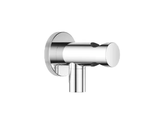 Шланговое подсоединение, Dornbracht, Series specific, цвет-хром