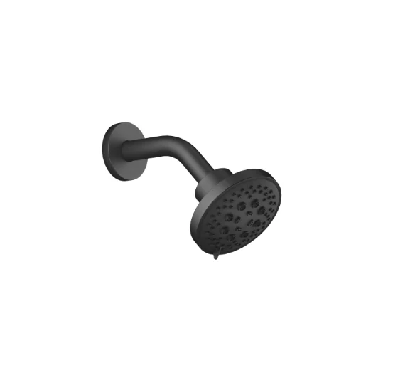 Верхний душ, Dornbracht, Series specific, 100, цвет-черный матовый
