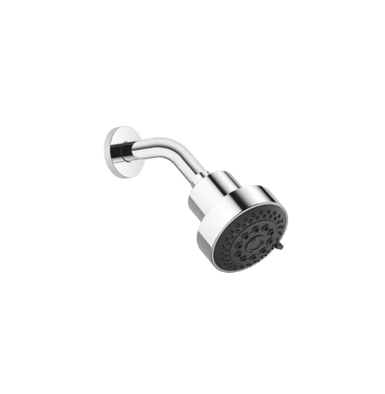 Верхний душ, Dornbracht, Series specific, 92*92, цвет-хром