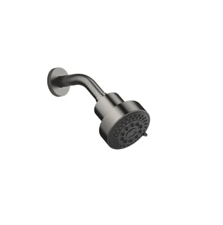 Верхний душ, Dornbracht, Series specific, 92*92, цвет-Dark Platinum сатинированная