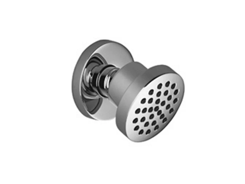 Боковой душ Dornbracht, Tara, шгв 55*50*55, цвет-черный матовый