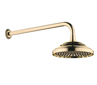Верхний душ, Dornbracht, Madison, 200*200, цвет-Латунь (золото 23кт)